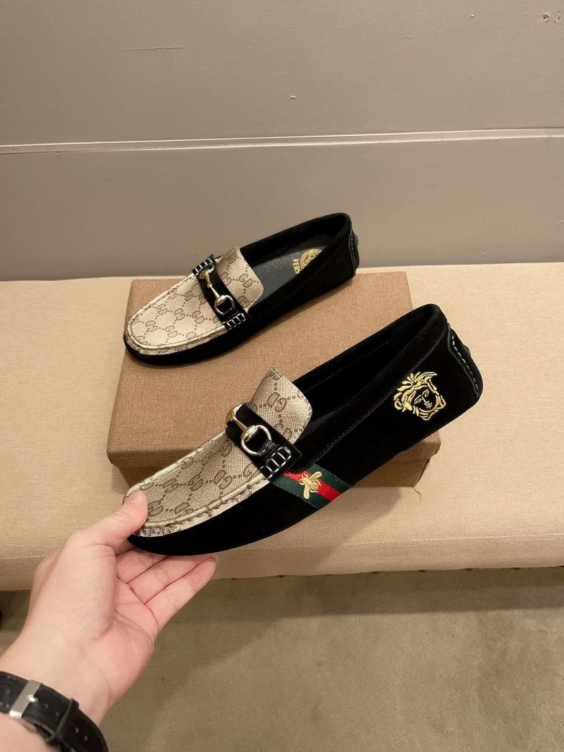 Gucci Leather Shoes